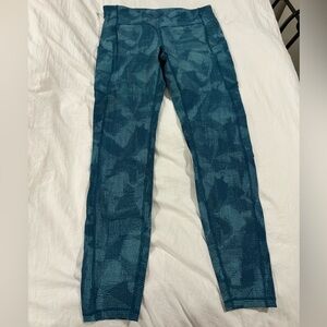 Lululemon Leggings Size 8